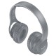 Бездротові Bluetooth навушники HOCO W40 Mighty headphones BT5.3 Grey