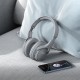 Бездротові Bluetooth навушники HOCO W40 Mighty headphones BT5.3 Grey