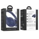 Бездротові Bluetooth навушники HOCO W40 Mighty headphones BT5.3 Blue
