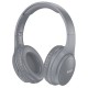 Бездротові Bluetooth навушники HOCO W40 Mighty headphones BT5.3 Grey