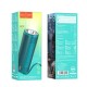 Портативна колонка Bluetooth Hoco HC11 Bora sports BT 10W peacock blue