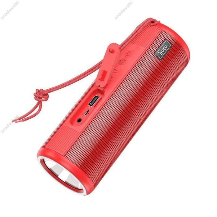 Портативна колонка Bluetooth Hoco HC11 Bora sports BT 10W red