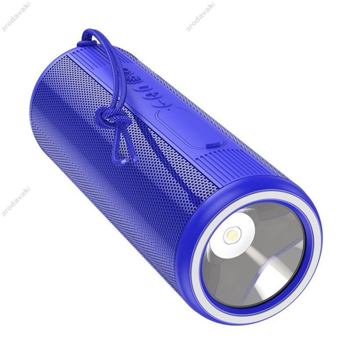 Портативна колонка Bluetooth Hoco HC11 Bora sports BT 10W blue