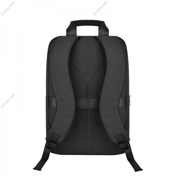 Рюкзак для ноутбука WiWU Minimalist Backpack Black