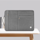 Сумка WIWU Alpha Slim Sleeve Bag для MacBook ноутбука планшета 13"-14.2" Gray