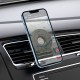 Автомобільний тримач Hoco CA112 Excelle air outlet ring magnetic Black