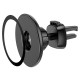 Автомобільний тримач Hoco CA112 Excelle air outlet ring magnetic Black