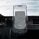 Автомобільний тримач Hoco CA94 Polaris push-type air outlet car holder Black