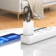 Перехідник HOCO UA17 Type-C male to USB female USB3.0 adapter Black