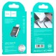 Перехідник HOCO UA17 Type-C male to USB female USB3.0 adapter Black