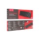 Комп'ютерна Клавіатура HOCO GM23 Ice wolf wired business keyboard Black