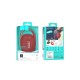 Портативна колонка Bluetooth Hoco HC17 Easy Joy Sports 5W Red