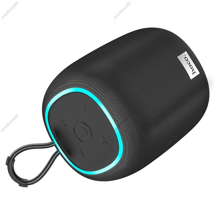 Портативна колонка Bluetooth Hoco HC14 Link sports Obsidian 5W Black