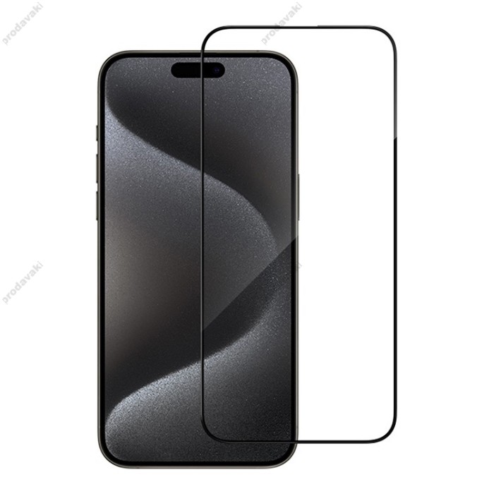 Захисне скло BLUEO ANTISTATIC dustproof for iPhone 15 Plus
