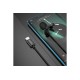 Мікрофон дротовий петличний HOCO L14 Type-C Lavalier microphone 2m Black