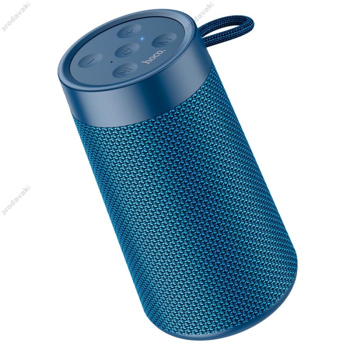 Портативна колонка Bluetooth HOCO HC13 Sports BT speaker 5W Navy Blue