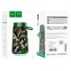 Портативна колонка Bluetooth HOCO HC13 Sports BT speaker 5W Green