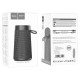 Портативна колонка Bluetooth HOCO HC13 Sports BT speaker 5W Gray