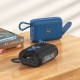 Портативна колонка Bluetooth HOCO HC15 Speaker Headset 5W Black