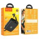 Портативна колонка Bluetooth HOCO HC15 Speaker Headset 5W Black