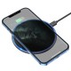Бездротовий зарядний пристрій HOCO CW6 Pro Easy charging 15W black