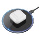 Бездротовий зарядний пристрій HOCO CW6 Pro Easy charging 15W black