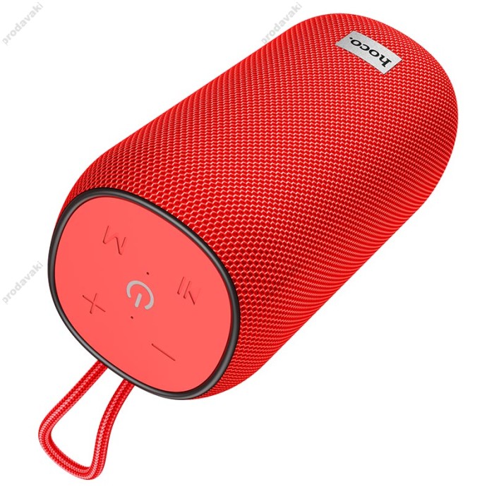 Портативна колонка Bluetooth HOCO HC10 Sonar sports BT speaker 5W Red