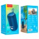 Портативна колонка Bluetooth HOCO HC10 Sonar sports BT speaker 5W Navy Blue