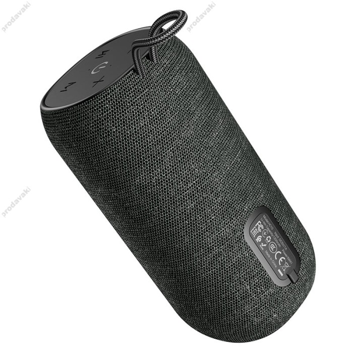 Портативна колонка Bluetooth HOCO HC10 Sonar sports BT speaker 5W black