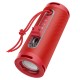 Портативна колонка Bluetooth Hoco HC9 Dazzling pulse sports speaker 10W Red