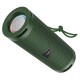 Портативна колонка Bluetooth Hoco HC9 Dazzling pulse sports speaker 10W Dark Green
