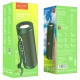 Портативна колонка Bluetooth Hoco HC9 Dazzling pulse sports speaker 10W Dark Green