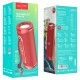 Портативна колонка Bluetooth Hoco HC9 Dazzling pulse sports speaker 10W Red