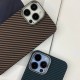 Чохол K-Doo kevlar для iPhone 15 Pro Black/Grey