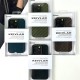 Чохол K-Doo kevlar для iPhone 15 Pro Black/Grey