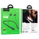 Бездротові Bluetooth навушники Hoco ES61 Manner BT 5.1 Black
