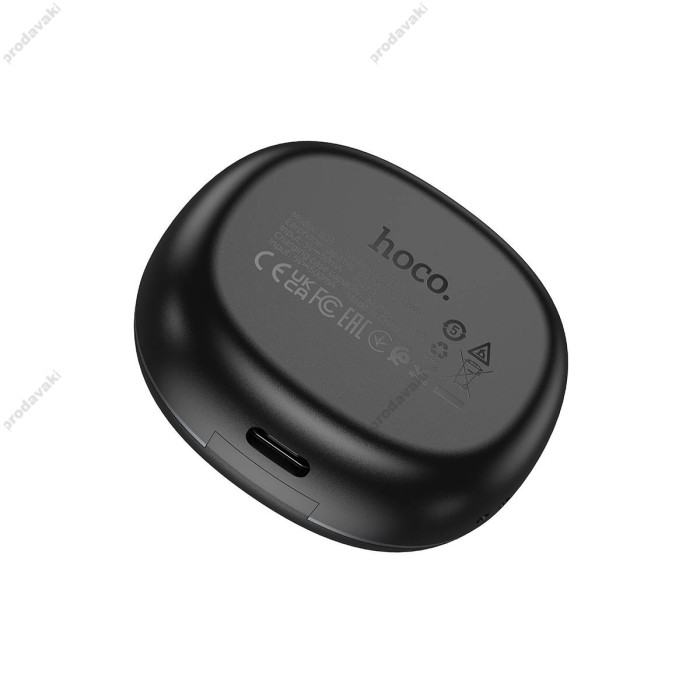 Бездротові Bluetooth навушники Hoco EQ3 Smart true wireless headset BT 5.3 Black