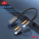 Перехідник Adapter OTG USB-C & Micro To USB Earldom ET-OT84