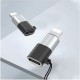 Перехідник Adapter Lightning To USB-C Earldom ET-TC17