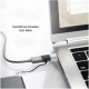 Перехідник Adapter Lightning To USB-C Earldom ET-TC17