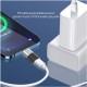 Перехідник Adapter Lightning To USB-C Earldom ET-TC17