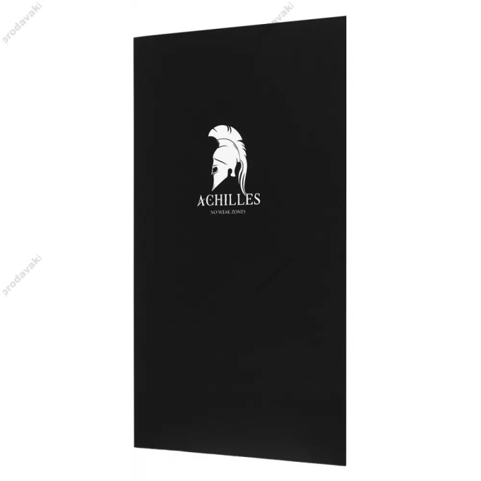 Захисне скло для iPhone 15 Achilles Full Screen