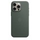 Чохол iPhone 15 Pro Max FineWoven Case with MagSafe Evergreen
