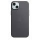 Чохол iPhone 15 FineWoven Case with MagSafe Black