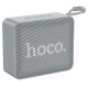 Портативна колонка Bluetooth HOCO BS51 Gold brick sports speaker 5W Gray