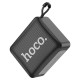Портативна колонка Bluetooth HOCO BS51 Gold brick sports speaker 5W Black