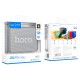 Портативна колонка Bluetooth HOCO BS51 Gold brick sports speaker 5W Gray