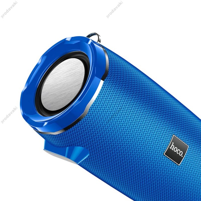 Портативна колонка Bluetooth HOCO HC5 Cool Enjoy sports BT speaker 30W Blue