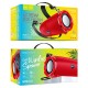 Портативна колонка Bluetooth HOCO HC5 Cool Enjoy sports BT speaker 30W Red