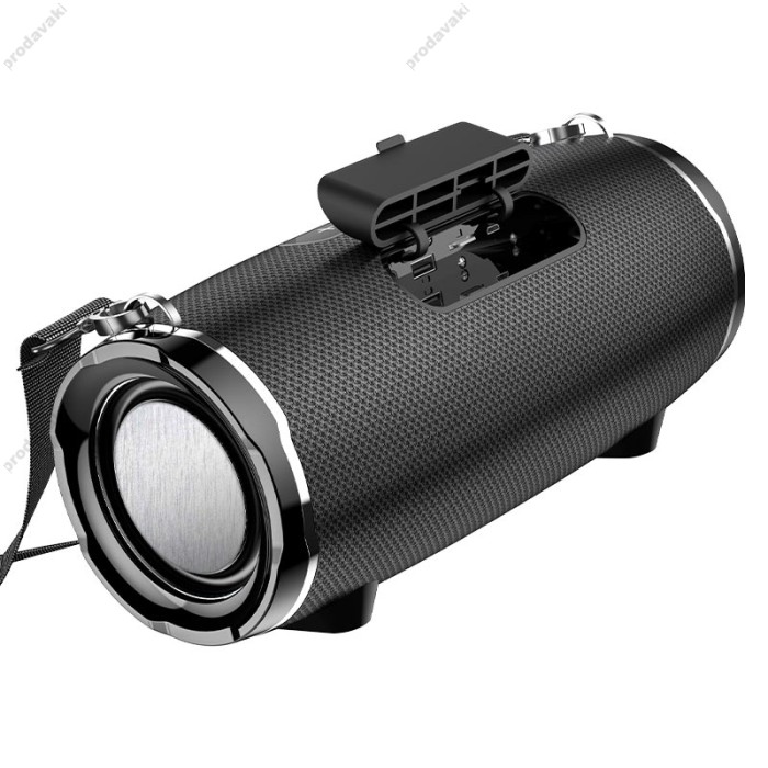 Портативна колонка Bluetooth HOCO HC5 Cool Enjoy sports BT speaker 30W Black